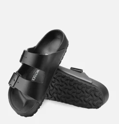 Femme BIRKENSTOCK Sandales|Sandales*Sandales Arizona Full Leather Black