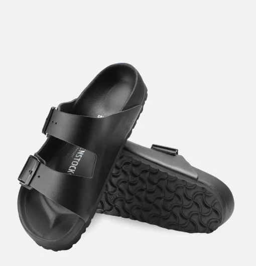 Femme BIRKENSTOCK Sandales|Sandales*Sandales Arizona Full Leather Black