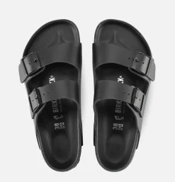 Femme BIRKENSTOCK Sandales|Sandales*Sandales Arizona Full Leather Black