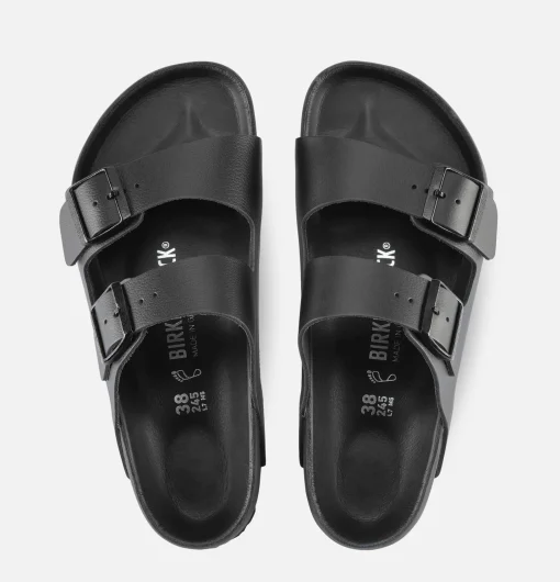 Femme BIRKENSTOCK Sandales|Sandales*Sandales Arizona Full Leather Black
