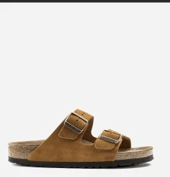 Femme BIRKENSTOCK Sandales|Chaussures*Sandales Arizona Mink Etroite