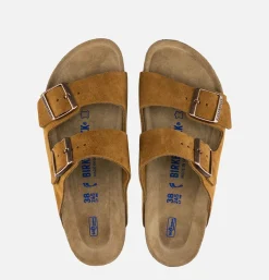 Femme BIRKENSTOCK Sandales|Chaussures*Sandales Arizona Mink Etroite