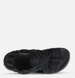 Homme MALIBU SANDALS Sandales*Sandales Canyon Black