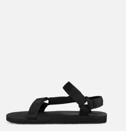 Femme TEVA Sandales*Sandales Femme Urban Black
