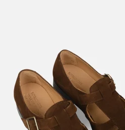 Homme TOOLS AND CONSTRUCTION Chaussures*Sandales Fisherman Miel