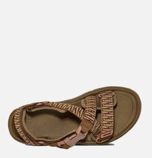 Homme TEVA Sandales*Sandales Hurricane V Green