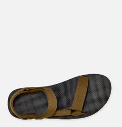 Homme TEVA Sandales*Sandales Universal Dark Olive
