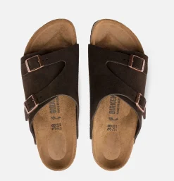 Femme BIRKENSTOCK Sandales|Sandales*Sandales Zurich Mocha