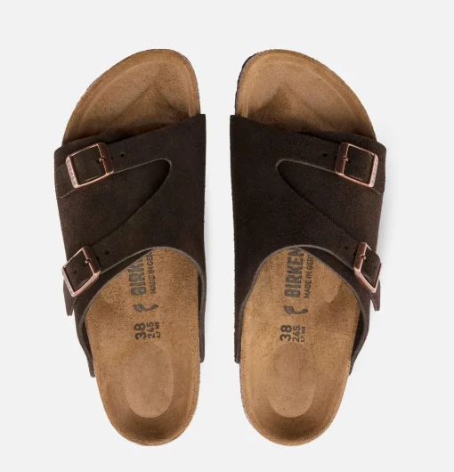 Femme BIRKENSTOCK Sandales|Sandales*Sandales Zurich Mocha