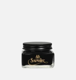 Homme SAPHIR MEDAILLE D'OR Produits D'entretien*Saphir Creme Cuir Gras Noir
