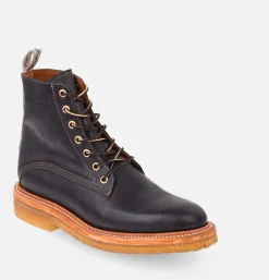 Homme UNMARKED Bottes*Senor Boots Dark Brown