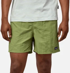 PATAGONIA Maillot De Bain*Short Baggies Light 6.5" Buckhorn Green