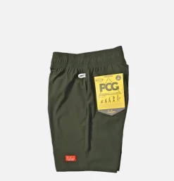 COOKMAN Shorts*Short Light Pcg Olive