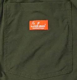 COOKMAN Shorts*Short Light Pcg Olive