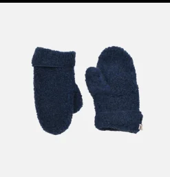 COLDBREAKER Gants • Bonnets • Echarpes*Simple Mittens Dark Blue