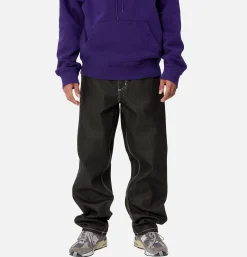 CARHARTT WIP Jeans*Simple Pant Black Rigid