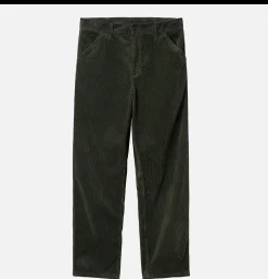 CARHARTT WIP Work Pants*Single Knee Cordura Pant Plant