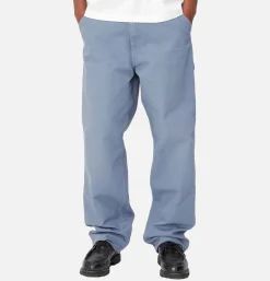 CARHARTT WIP Jeans*Single Knee Pant Bay Blue Aged