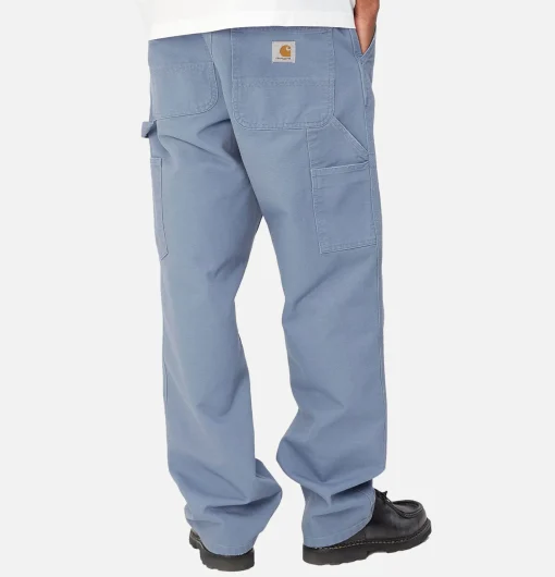 CARHARTT WIP Jeans*Single Knee Pant Bay Blue Aged