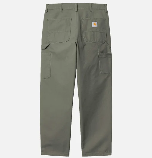 CARHARTT WIP Work Pants*Single Knee Pant Smoke Green