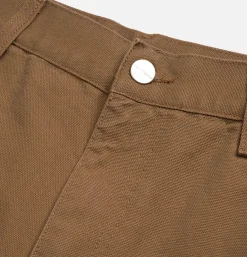 CARHARTT WIP Shorts*Single Short Hamilton Brown