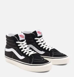 Femme VANS Baskets|Baskets*Sk8-hi Anaheim Black