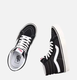 Femme VANS Baskets|Baskets*Sk8-hi Anaheim Black
