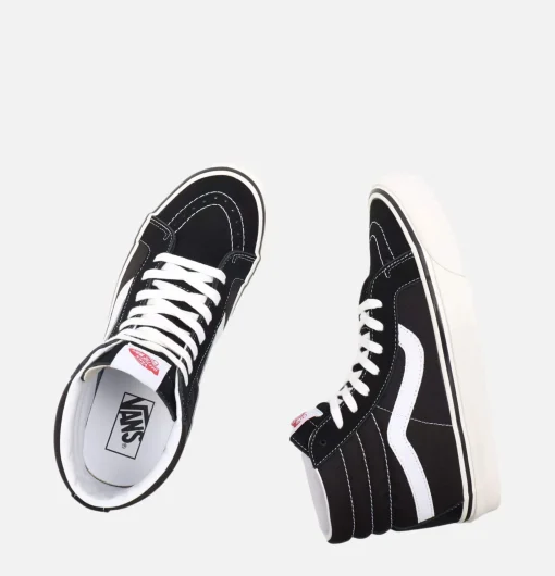 Femme VANS Baskets|Baskets*Sk8-hi Anaheim Black