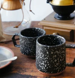 CHIPS JAPAN Maison*Splash Mug Black