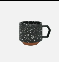 CHIPS JAPAN Maison*Stack Mug Splash Black White