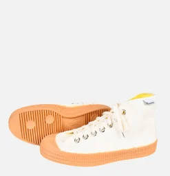Homme NOVESTA Baskets*Star Dribble White Gum