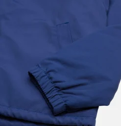 DEUS Vestes*Strata Coach Jacket Blue