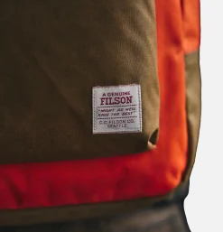 FILSON Sacs À Dos*Surveyor 25l Backpack Tan Flame