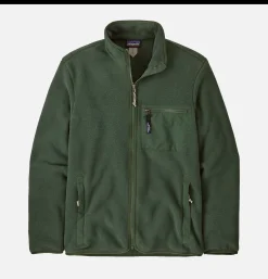 PATAGONIA Sweats & Polaires*Synch Jacket Obsidian Tpgn