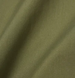 UNIVERSAL WORKS Chemises*Tech Overshirt Olive