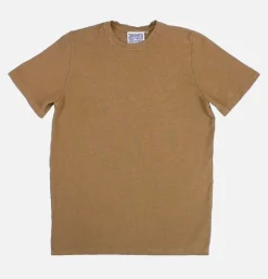 JUNGMAVEN T-shirts*Tee Boulder Coyote