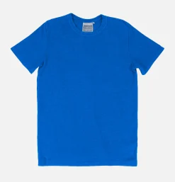JUNGMAVEN T-shirts*Tee shirt boulder Galaxy Blue