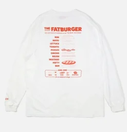 COOKMAN T-shirts*Tee Shirt Long Sleeves Fat Topping