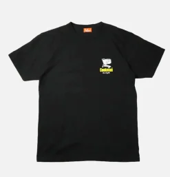COOKMAN T-shirts*Tee Shirt Supermarket Black