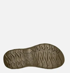 Homme TEVA Sandales*Terra Fi 5 Olive