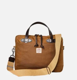 FILSON Autres Sacs *Tin Cloth Compact Dark Tan
