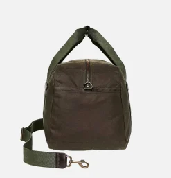 FILSON Sacs De Voyages*Tin Cloth Medium Duffle Bag Otter