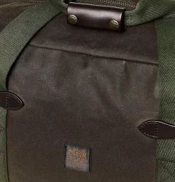 FILSON Sacs De Voyages*Tin Cloth Medium Duffle Bag Otter