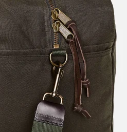 FILSON Sacs De Voyages*Tin Cloth Medium Duffle Bag Otter