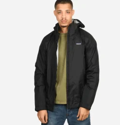 PATAGONIA Blousons & Manteaux*Torrentshell 3L Jacket Black