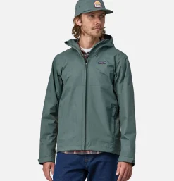 PATAGONIA Blousons & Manteaux*Torrentshell 3L Jacket Nouveau Green