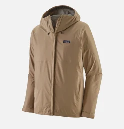 PATAGONIA Blousons & Manteaux*Torrentshell 3l Jacket Seabird Grey