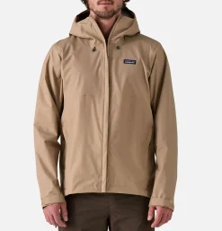 PATAGONIA Blousons & Manteaux*Torrentshell 3l Jacket Seabird Grey