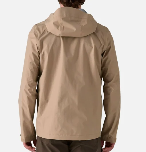 PATAGONIA Blousons & Manteaux*Torrentshell 3l Jacket Seabird Grey