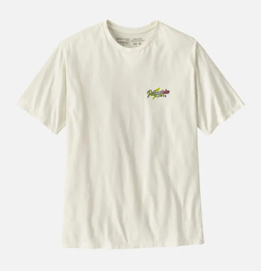 PATAGONIA T-shirts*Trail Hound Organic T-shirt